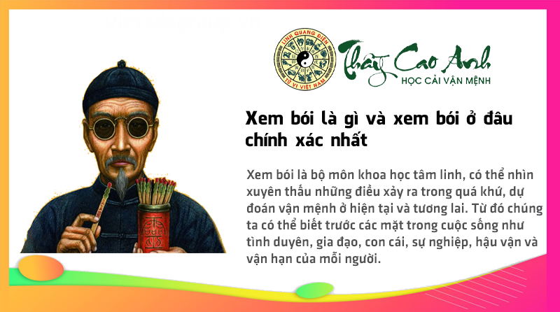 Xem bói là gì và xem bói ở đâu chính xác nhất