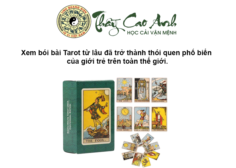Hướng dẫn xem bói bài Tarot cho người mới bắt đầu
