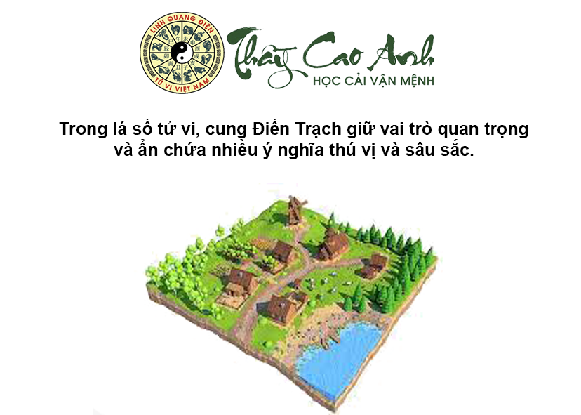 Luận giải cung Điền Trạch trong lá số tử vi