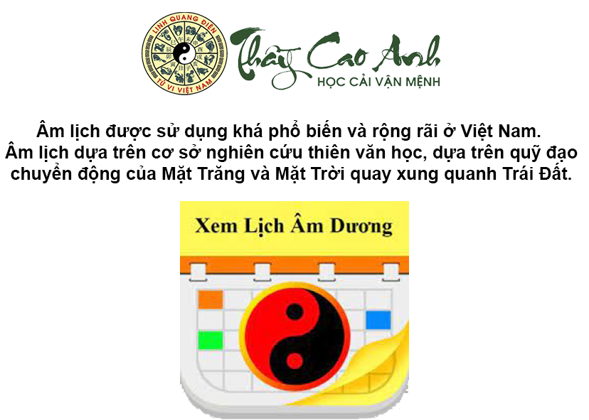 Lịch vạn niên là gì và tra cứu lịch âm dương trực tuyến chính xác