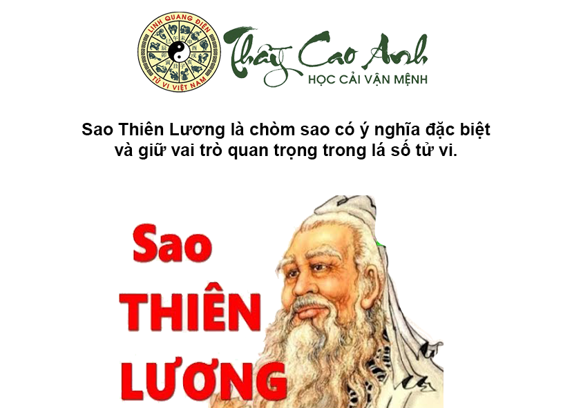 Luận giải sao Thiên Lương trong lá số tử vi