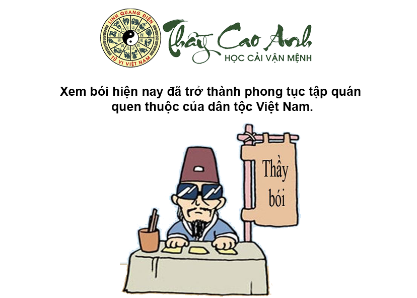 Xem bói là gì và xem bói ở đâu chính xác nhất