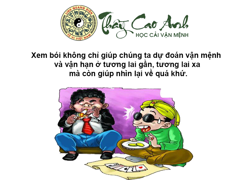 Xem bói là gì và xem bói ở đâu chính xác nhất