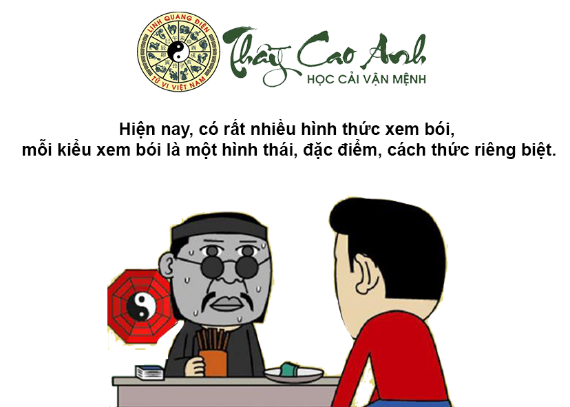 Xem bói là gì và xem bói ở đâu chính xác nhất
